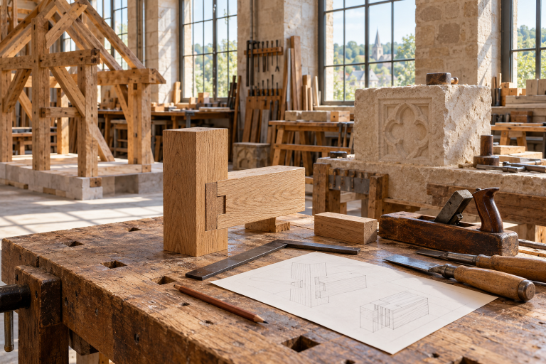 Transmettre les savoir-faire et préparer les projets — Normandie