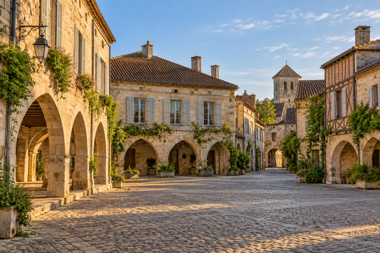 Du littoral aux Pyrénées et aux terres de l’intérieur — Nouvelle-Aquitaine