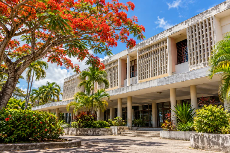 Héritages créoles, mémoire et architectures — Guadeloupe