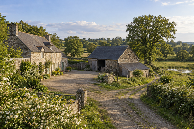 Entre Loire, bocages et façade atlantique — Pays de la Loire