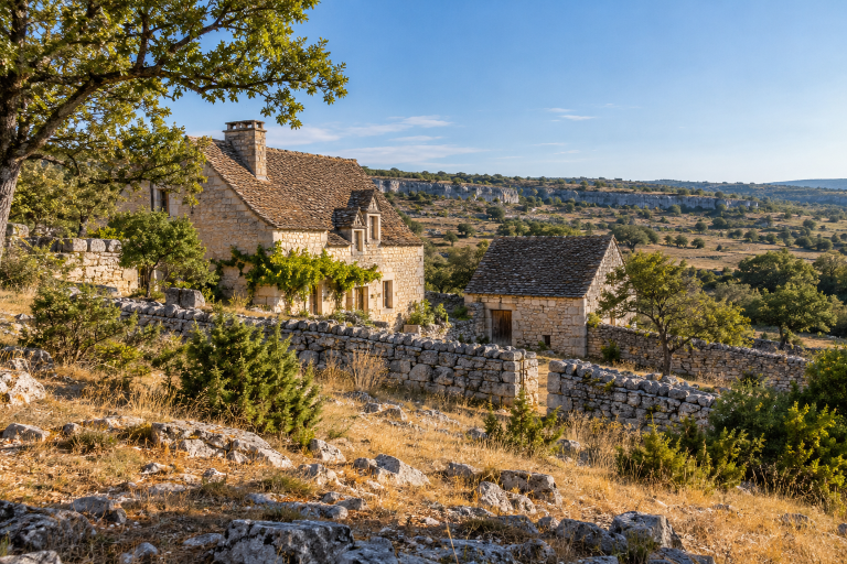 Des plaines méditerranéennes aux reliefs — Occitanie