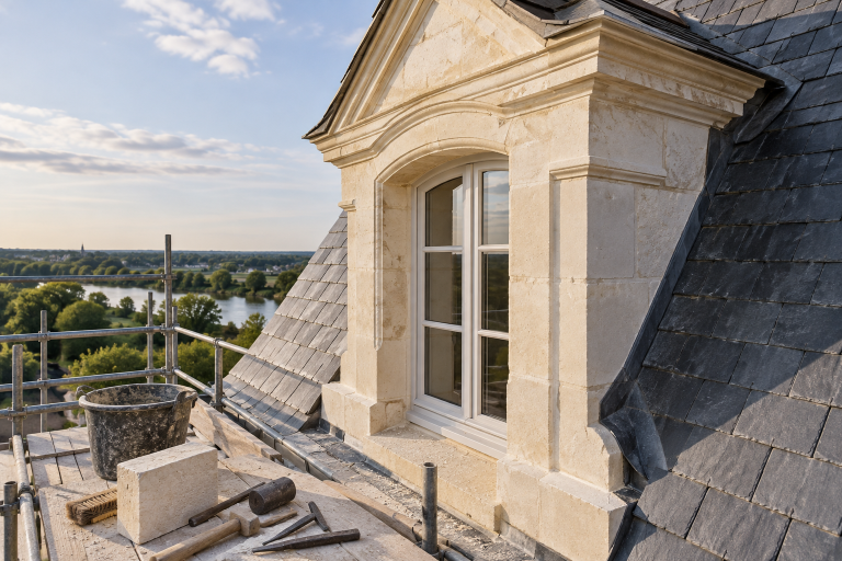 Des compétences pour les bâtiments et les ouvrages — Pays de la Loire