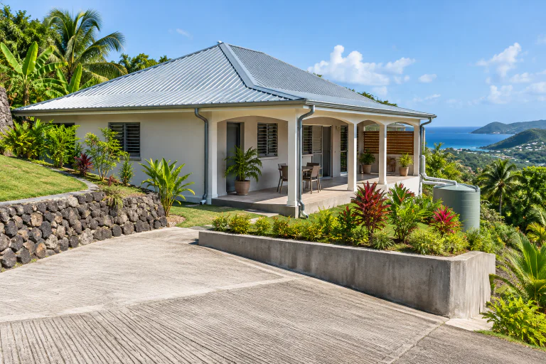 Concevoir avec le terrain et les risques — Guadeloupe