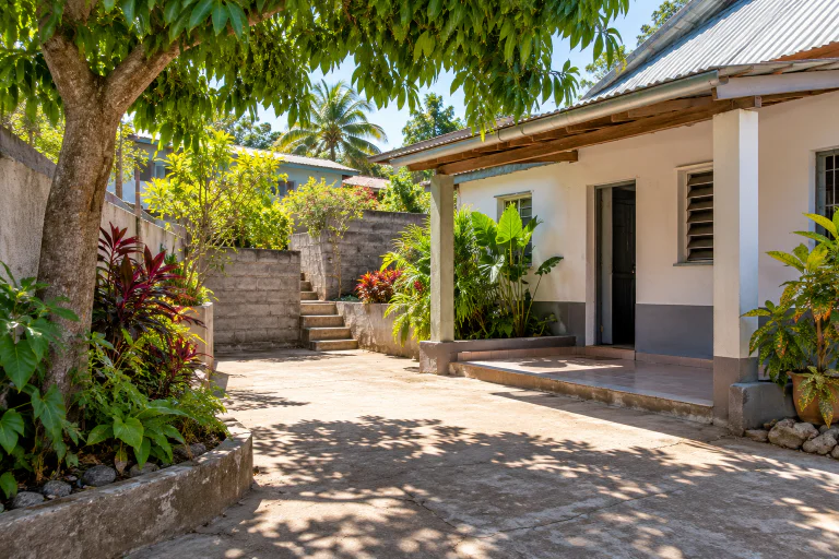 Grande-Terre, Petite-Terre et les paysages habités — Mayotte