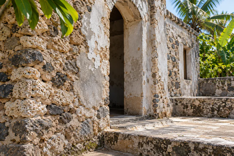 Mosquées, mémoire maritime et architectures — Mayotte