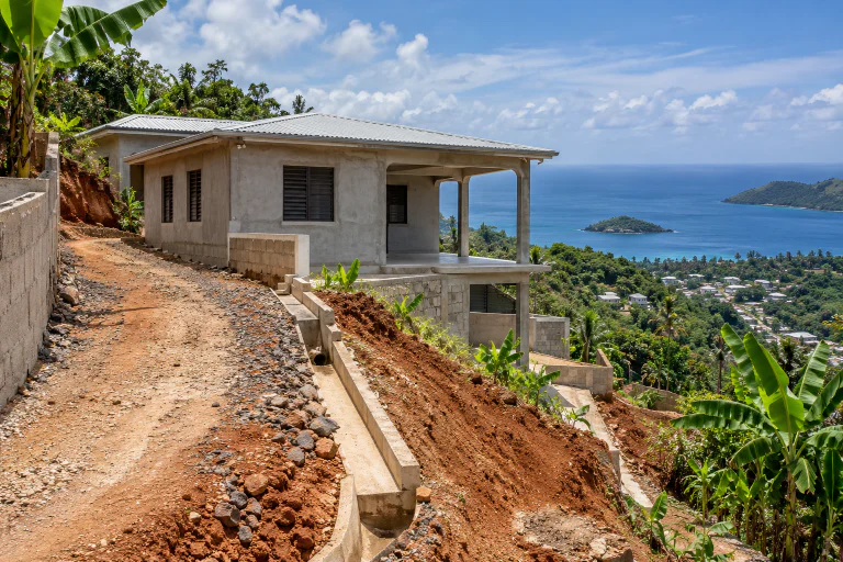 Concevoir avec le relief, l’eau et les vents — Mayotte