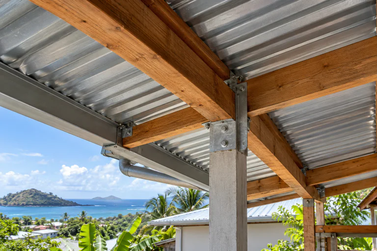 Concevoir avec le relief, l’eau et les vents — Mayotte