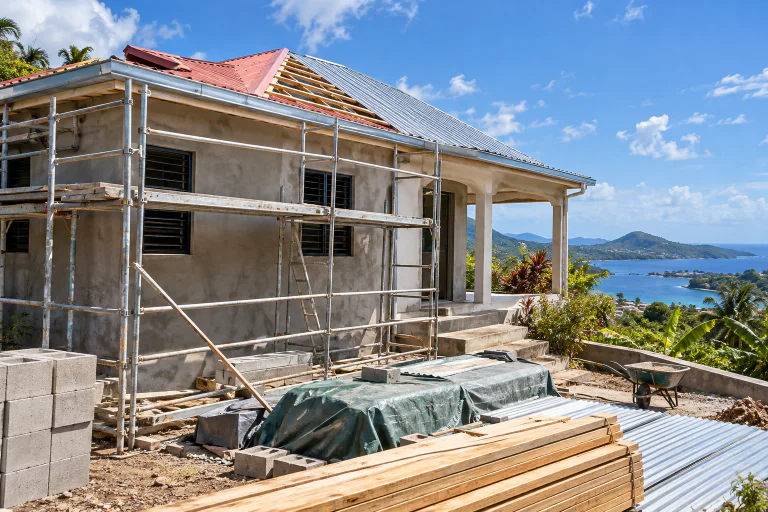 Diagnostiquer, réparer et reconstruire durablement — Mayotte