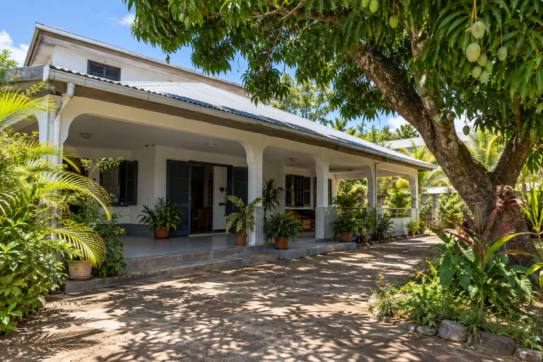Ombre et air : les bases du confort tropical — Mayotte