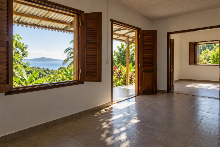 Ombre et air : les bases du confort tropical — Mayotte