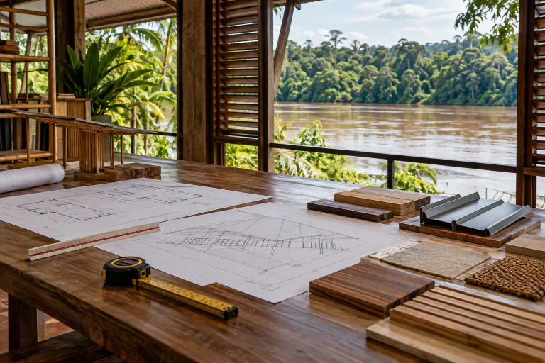 Former, transmettre et préparer les projets — Guyane