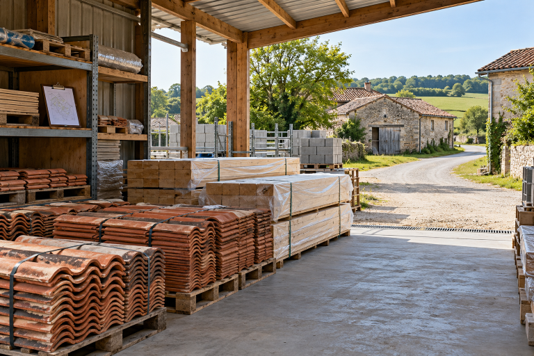 Transmission et préparation des projets — Nouvelle-Aquitaine