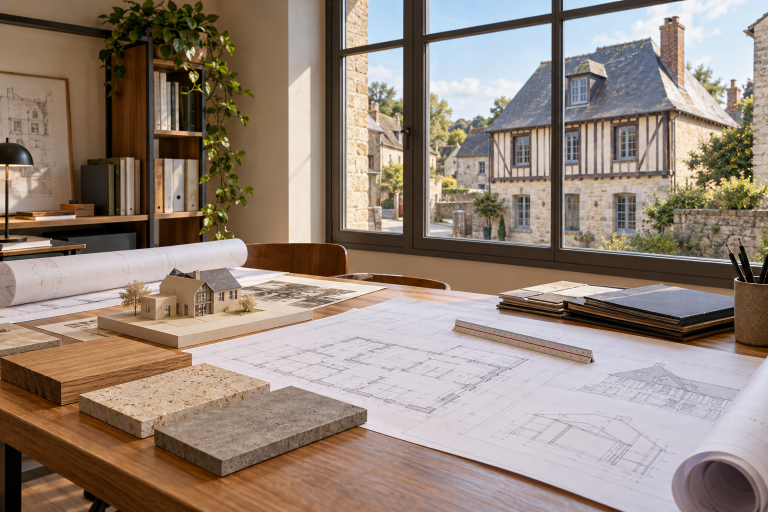 Transmettre les savoir-faire et préparer les projets — Normandie