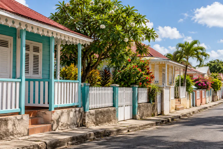 Un archipel, plusieurs manières d’habiter — Guadeloupe