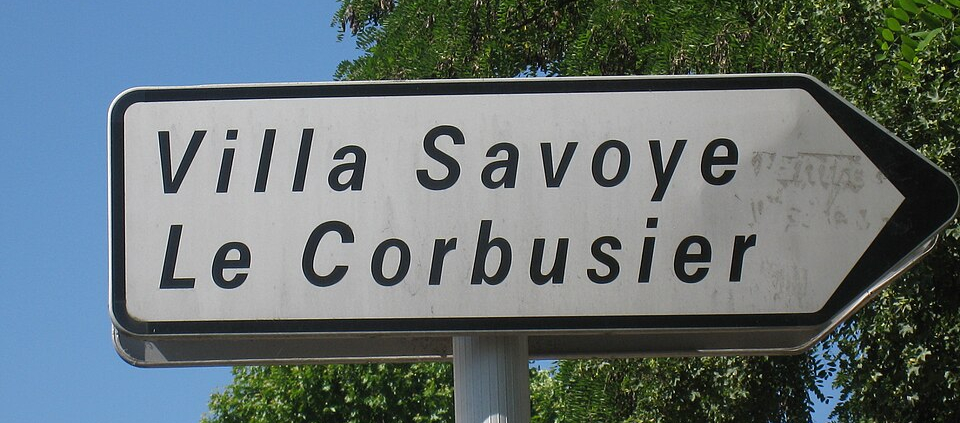 Villa Savoye — Poissy