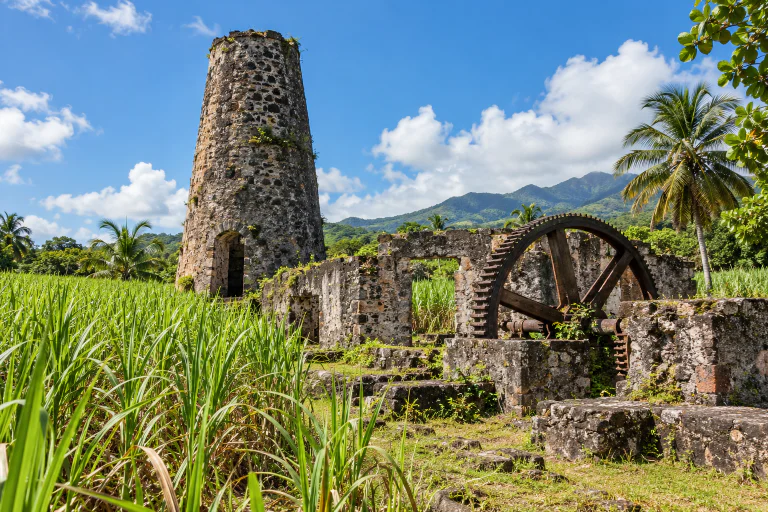 Héritages créoles, mémoire et architectures — Guadeloupe