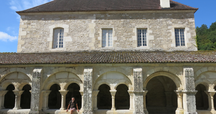 Abbaye de Fontenay, patrimoine architectural français