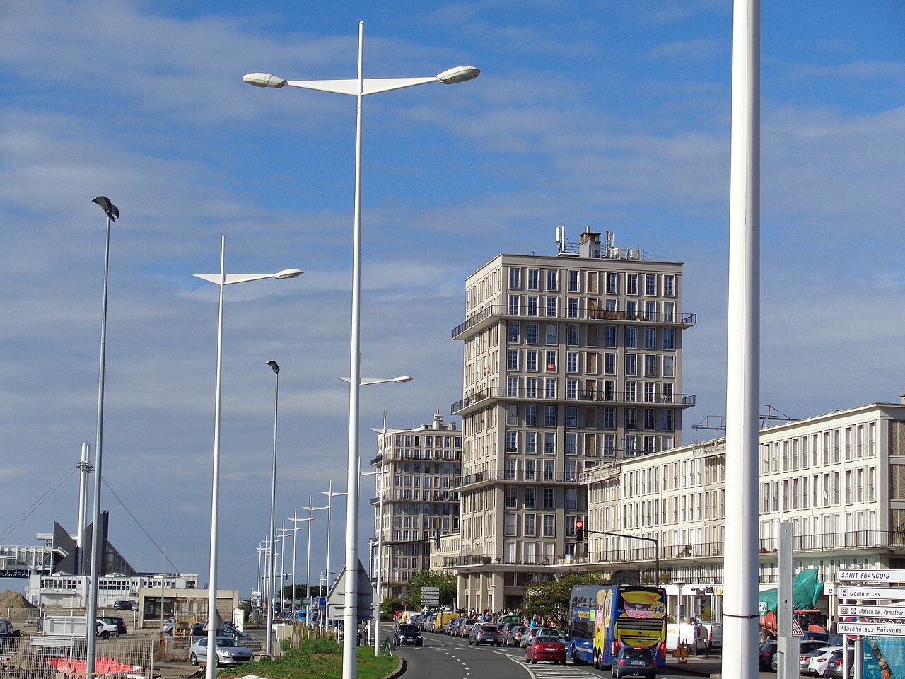 Architecture de la Reconstruction au Havre
