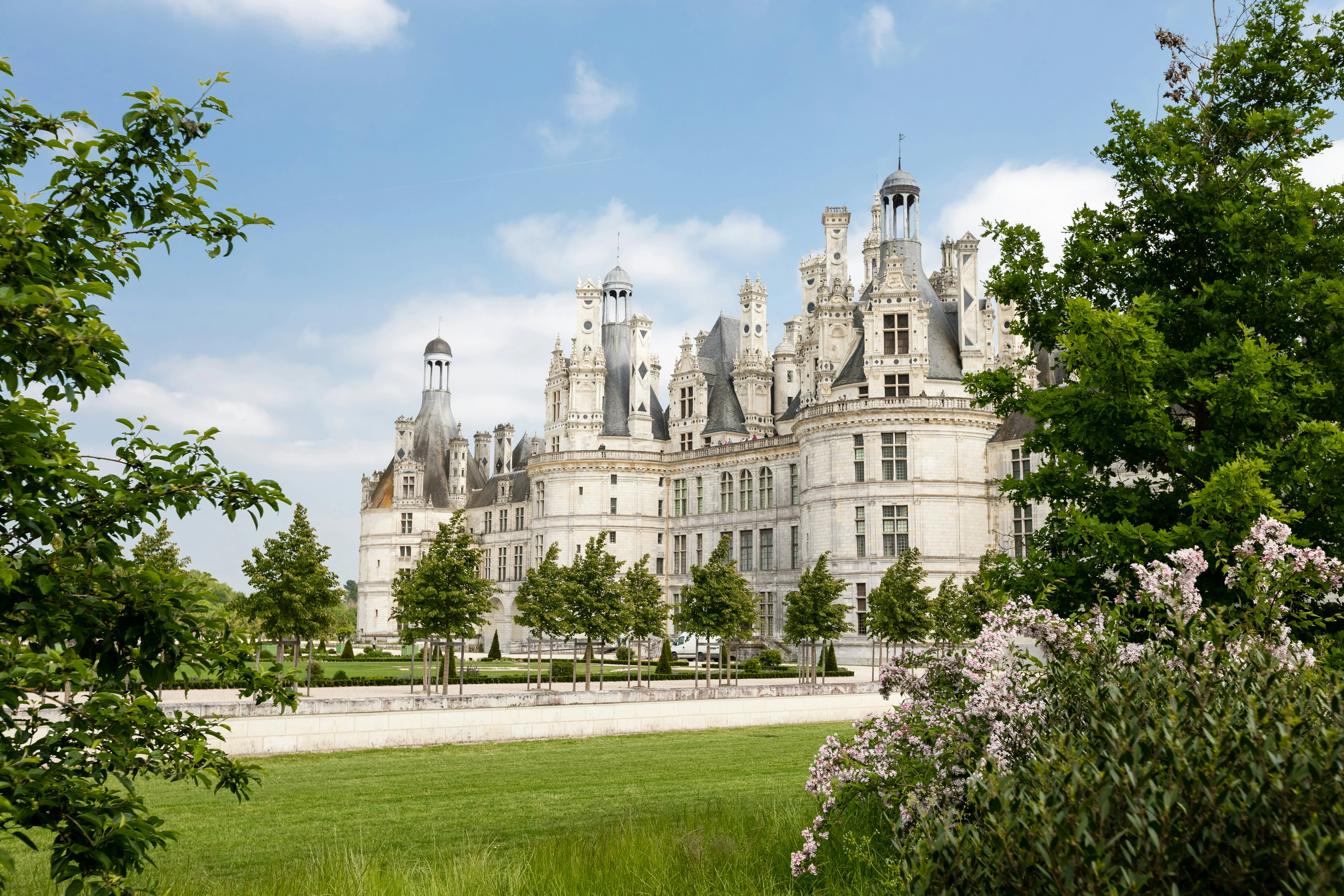 Photographie illustrant les styles et usages en architecture