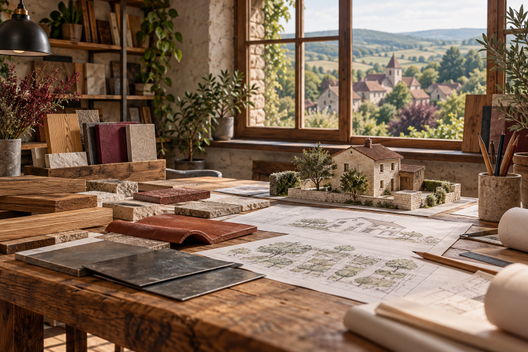 Transmettre les savoir-faire et préparer les projets — Bourgogne-Franche-Comté