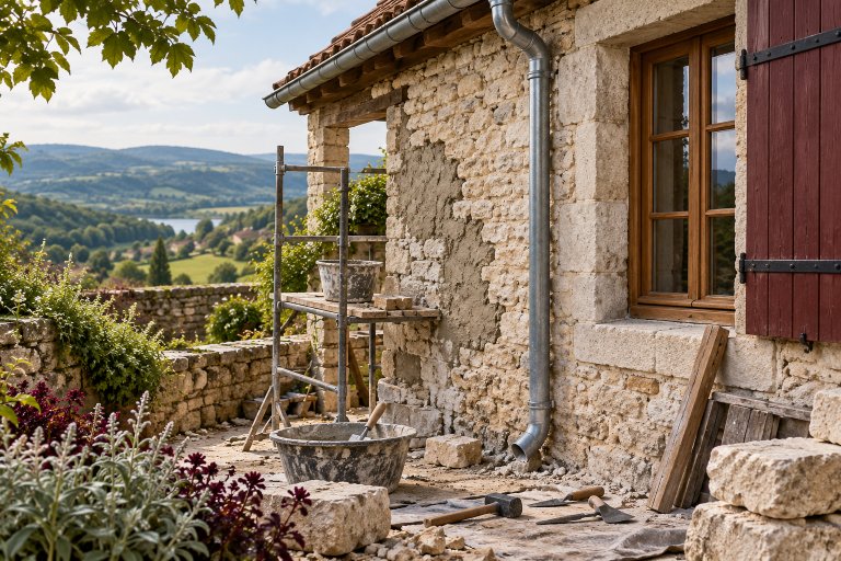 Comprendre l’existant avant d’intervenir — Bourgogne-Franche-Comté