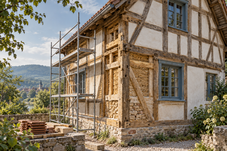 Adapter la transformation au système constructif — Grand Est