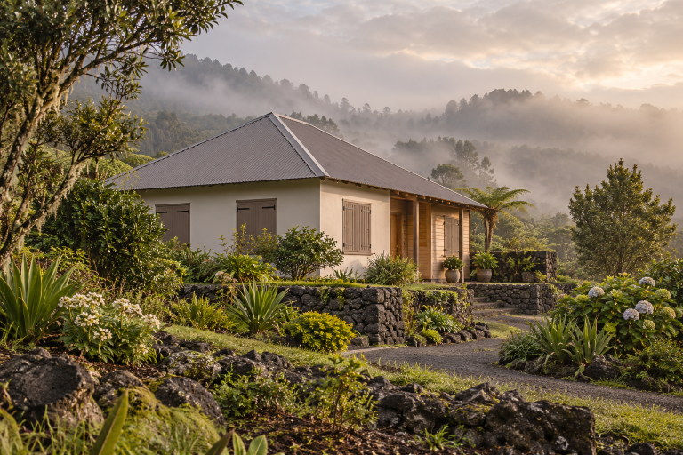 Ombre et air : les bases du confort tropical — La Réunion