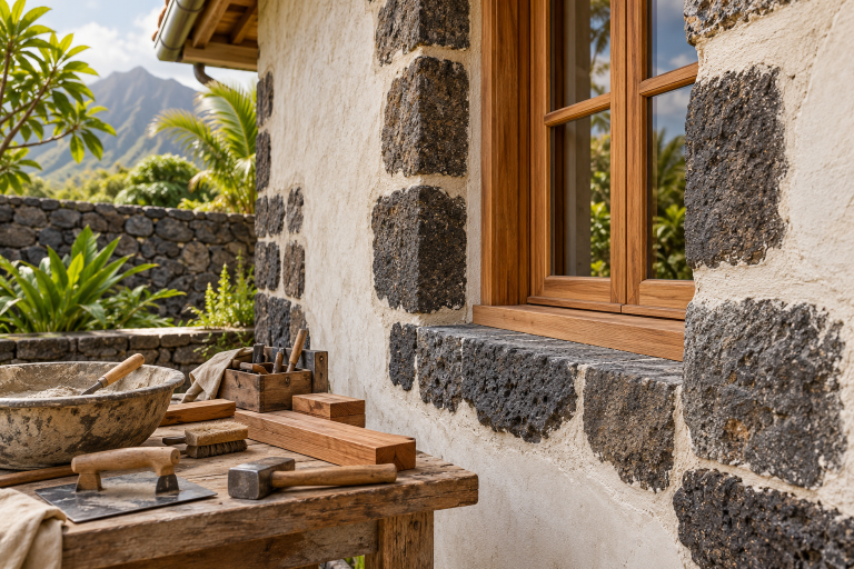 Des compétences adaptées aux ouvrages insulaires — La Réunion