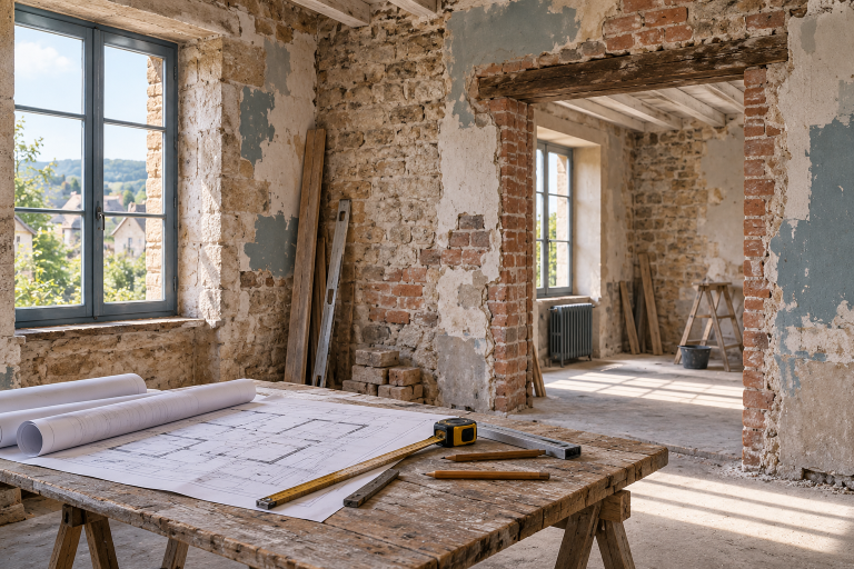 Relier diagnostic, programme et préparation — Grand Est