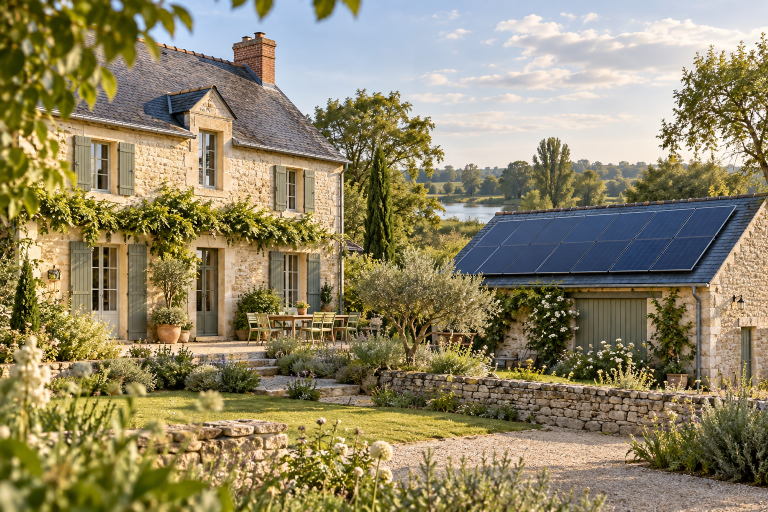 Choisir une énergie à l’échelle du site — Centre-Val de Loire
