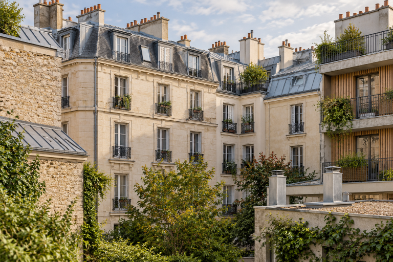 Préparer les travaux à la bonne échelle — Île-de-France