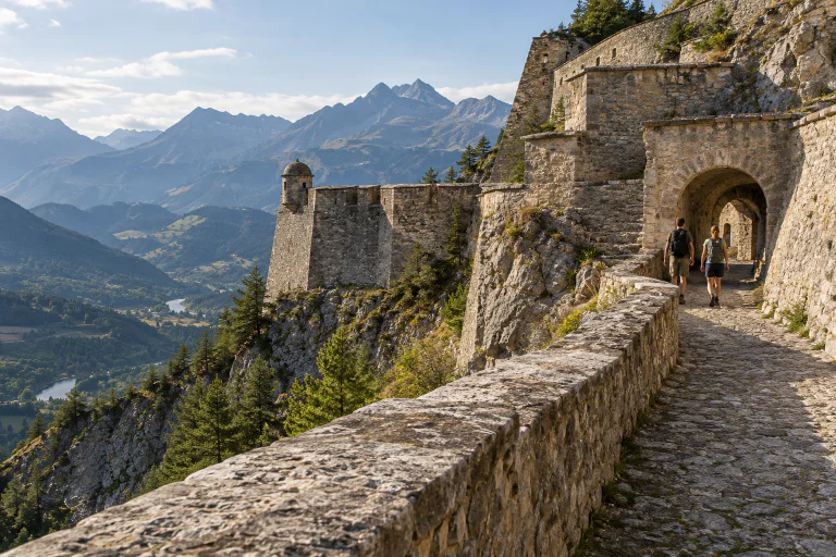 Relier histoire, paysage et architecture — Provence-Alpes-Côte d’Azur