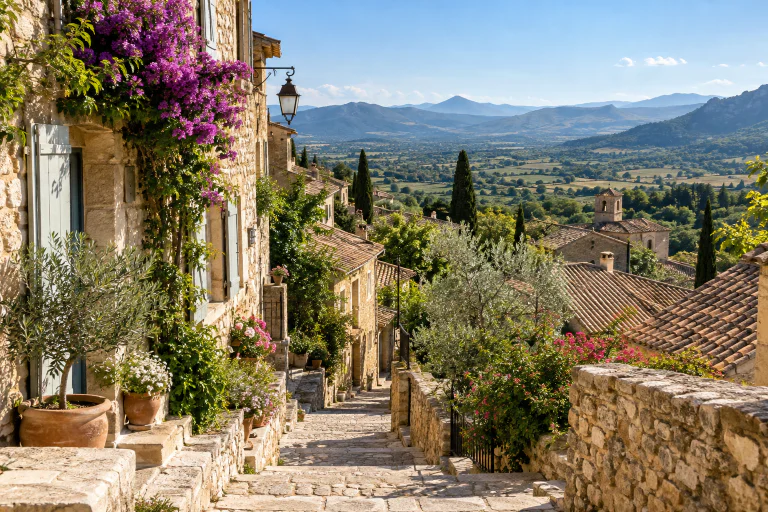 Des métropoles littorales aux vallées alpines — Provence-Alpes-Côte d’Azur
