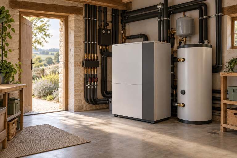 Choisir une énergie à l’échelle du site — Centre-Val de Loire