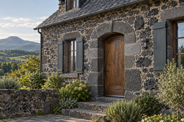 Lire les matériaux et les héritages — Auvergne-Rhône-Alpes