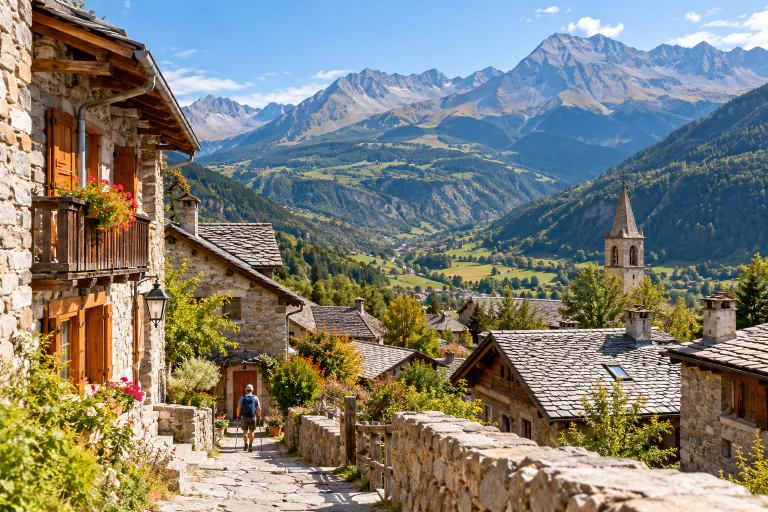 Des métropoles littorales aux vallées alpines — Provence-Alpes-Côte d’Azur