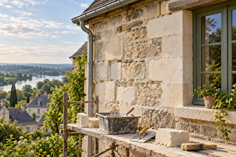 Comprendre les pierres et la présence d’eau — Centre-Val de Loire