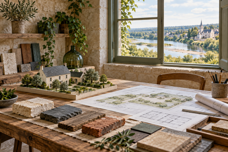 Formation, transmission et préparation des projets — Centre-Val de Loire