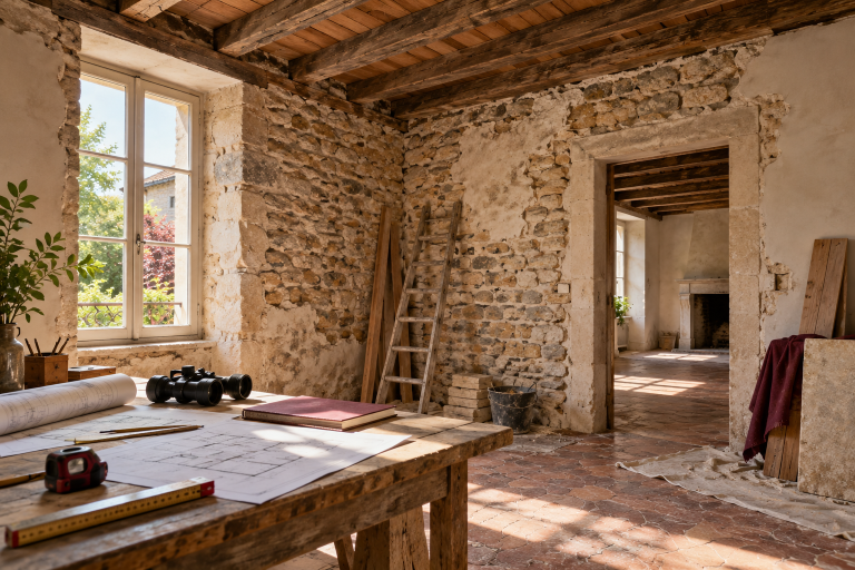 Comprendre l’existant avant d’intervenir — Bourgogne-Franche-Comté