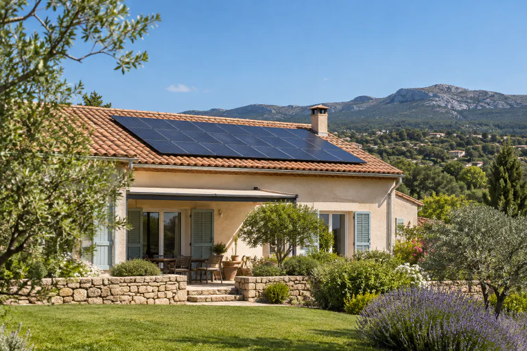 Étudier le solaire et les ressources à la bonne échelle — Provence-Alpes-Côte d’Azur