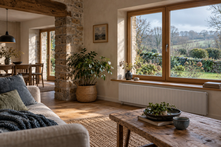Rénover pour un confort durable — Bretagne