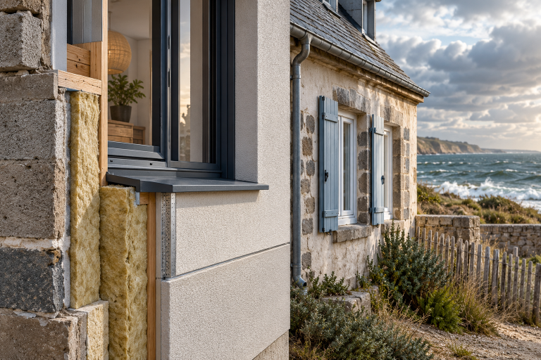 Relier rénovation, humidité et usages — Hauts-de-France