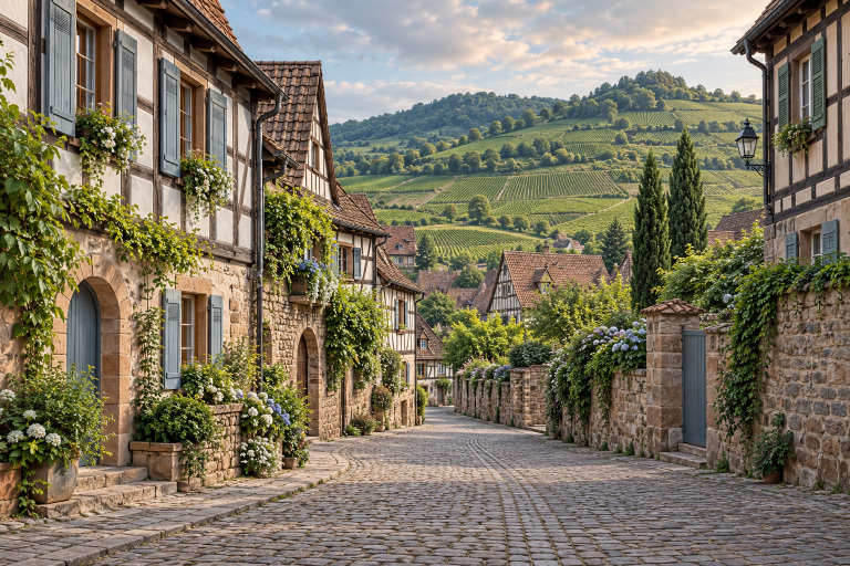 Plusieurs cultures constructives dans une région — Grand Est