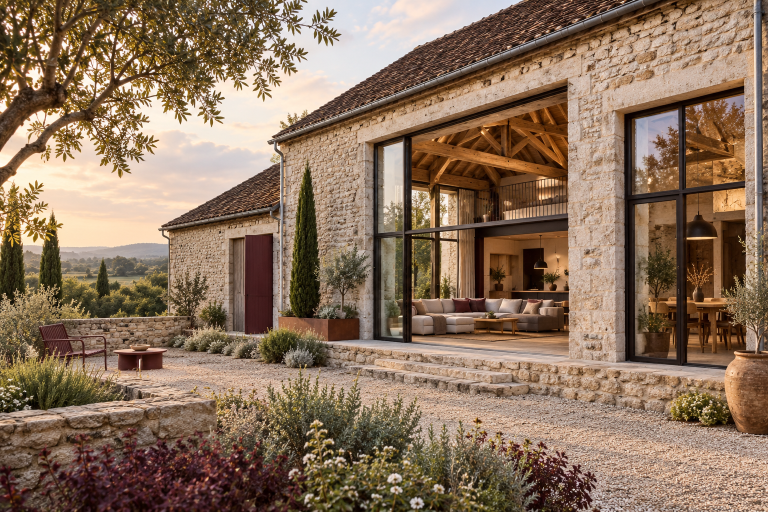 Relier la construction à son contexte — Bourgogne-Franche-Comté