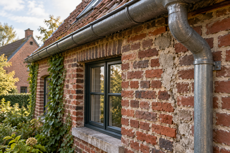 Rénover la brique avec une lecture du mur — Hauts-de-France