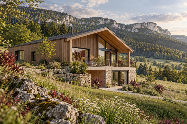 Relier la construction à son contexte — Bourgogne-Franche-Comté
