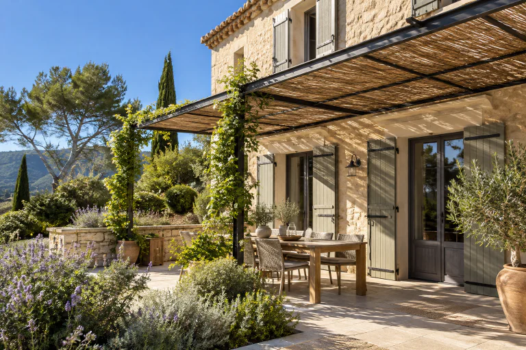 Préparer l’ombre et le confort toute l’année — Provence-Alpes-Côte d’Azur