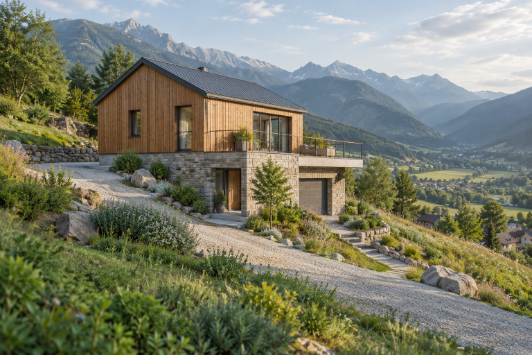 Adapter le projet à son implantation — Auvergne-Rhône-Alpes