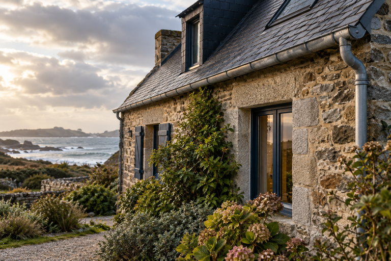 Relier confort hivernal et renouvellement de l’air — Normandie