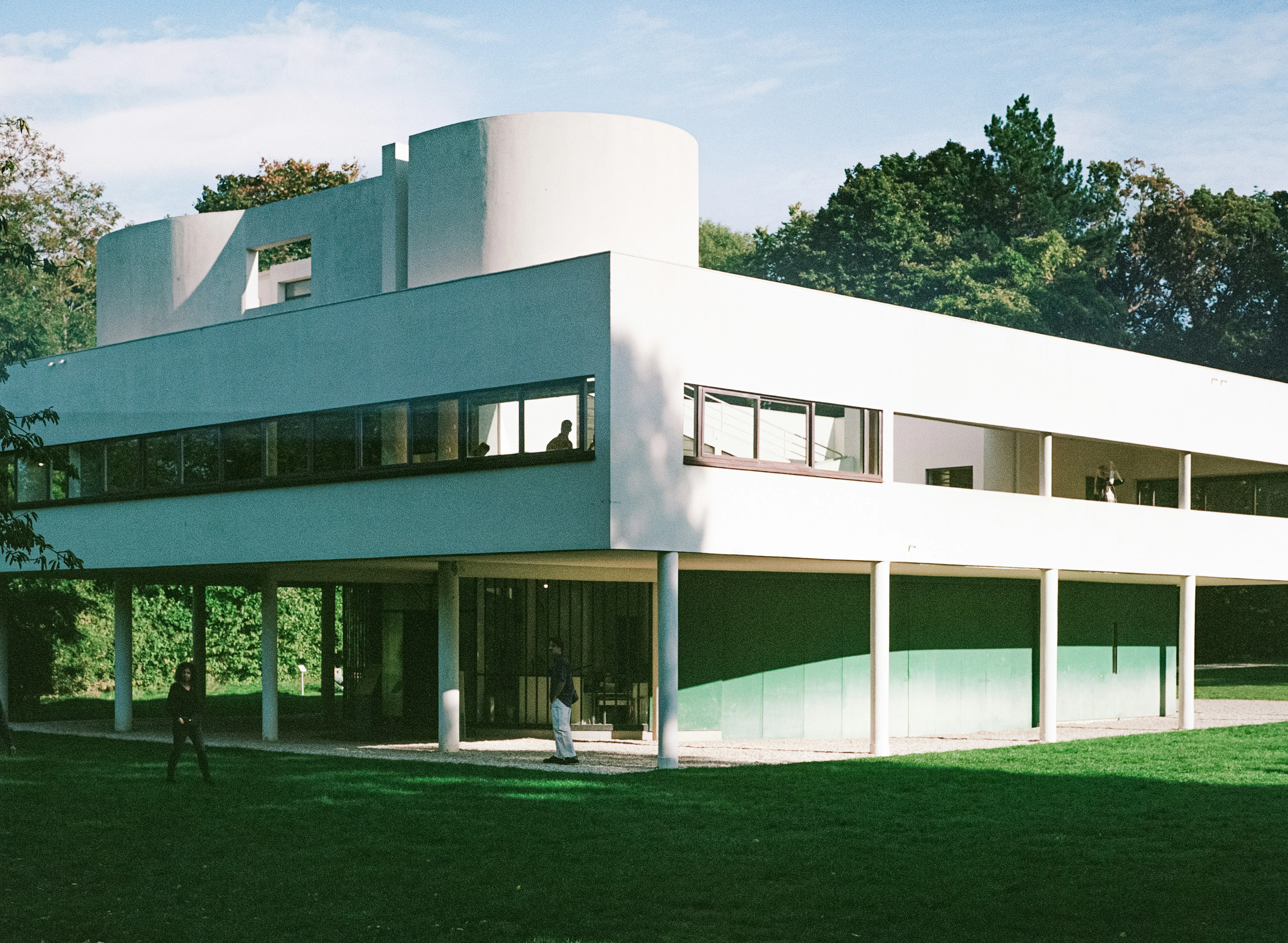 Architecture et implantation dans son environnement